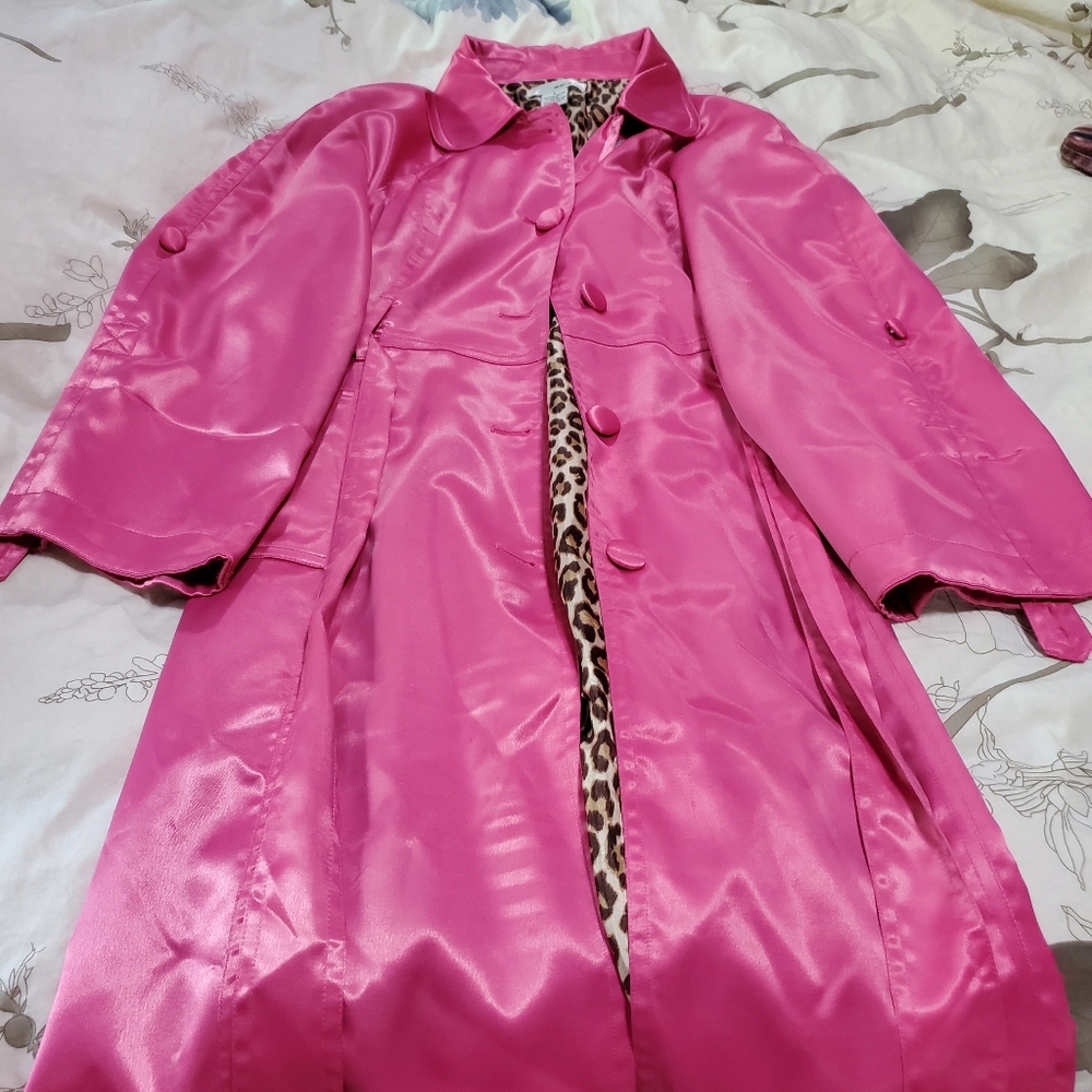 WD.NY beautiful silk jacket
